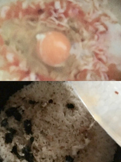 甘口豚骨ラーメン★インスタントワガママ-レシピのメイン写真