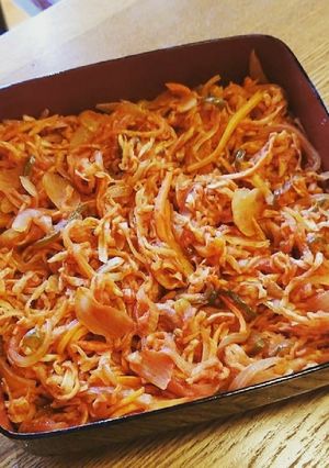 切り干しナポリタン-レシピのメイン写真