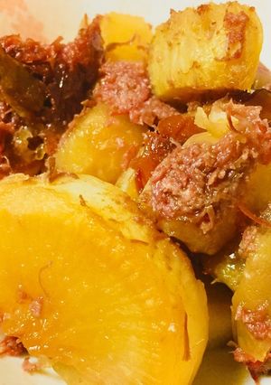ダイコンビーフ-レシピのメイン写真