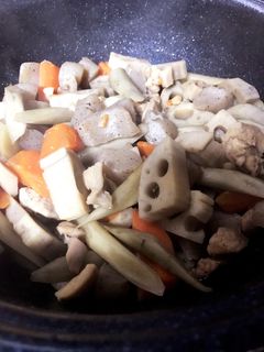 優しい味の筑前煮-レシピのメイン写真