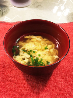 かきたま汁-レシピのメイン写真