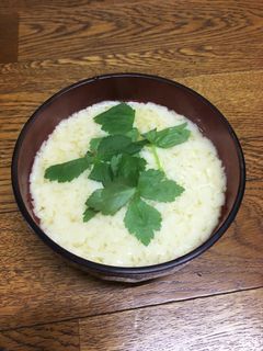 茶碗蒸しスープ【栗原はるみさんレシピ】-レシピのメイン写真