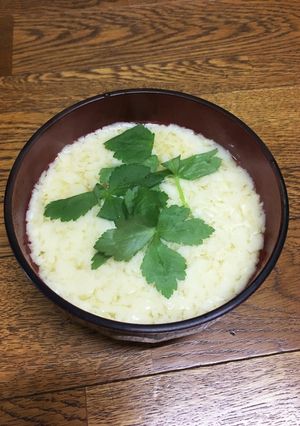 茶碗蒸しスープ【栗原はるみさんレシピ】-レシピのメイン写真