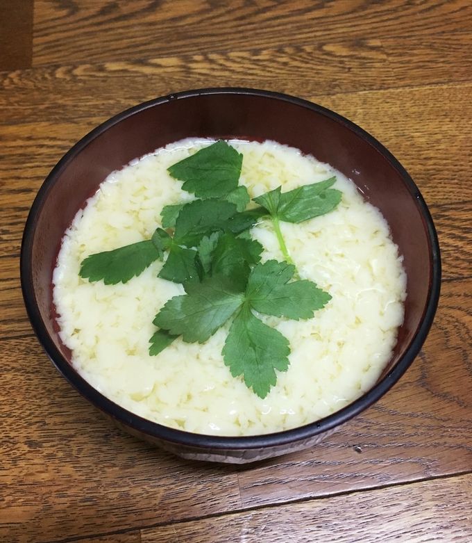 茶碗蒸しスープ【栗原はるみさんレシピ】-レシピのメイン写真