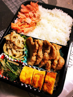 野球部弁当(o^^o)61 2月25日-レシピのメイン写真