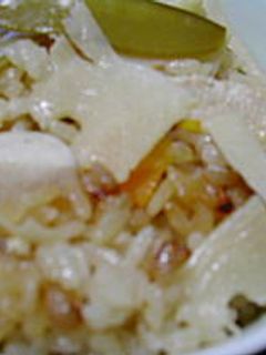 ほくほく*筍ご飯*-レシピのメイン写真