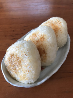 はい!焼きおにぎり-レシピのメイン写真