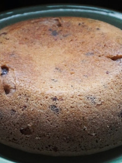 もちもちしっとり★あずきのバターケーキ-レシピのメイン写真