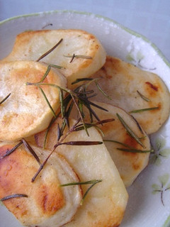 ポテトのハーブ焼き-レシピのメイン写真