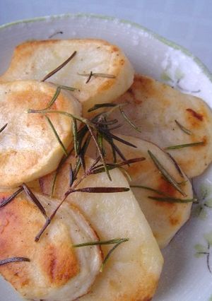 ポテトのハーブ焼き-レシピのメイン写真
