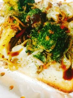 焼き焼きそばパン-レシピのメイン写真