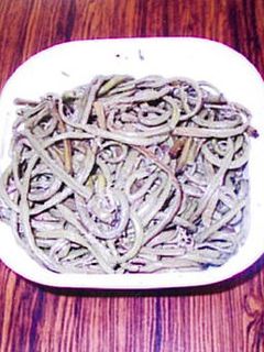 ぜんまいの油いため煮-レシピのメイン写真