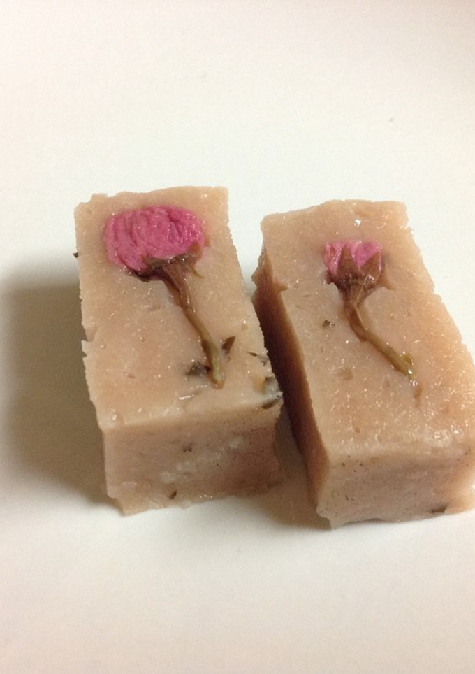 桜の生麩 その2-レシピのメイン写真