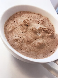 チョコムース-レシピのメイン写真