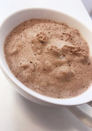 チョコムース-レシピのメイン写真