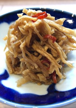 切干大根ポン酢-レシピのメイン写真