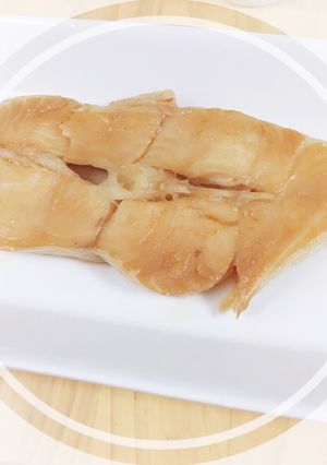 ムキガレイの煮付け-レシピのメイン写真