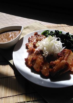 焼き角煮かな?-レシピのメイン写真