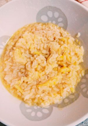 生姜と卵のぽかぽか雑炊-レシピのメイン写真