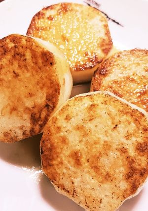長芋のバター醤油焼き-レシピのメイン写真