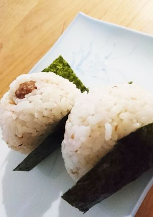 おっ!たまげ〰️ おにぎり-レシピのメイン写真