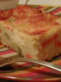 チーズたっぷり☆アメリカンなケークサレ?-レシピのメイン写真