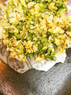 鯵の薬味醤油こうじ-レシピのメイン写真