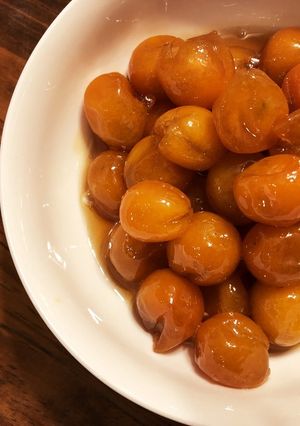 簡単！金柑の甘露煮-レシピのメイン写真