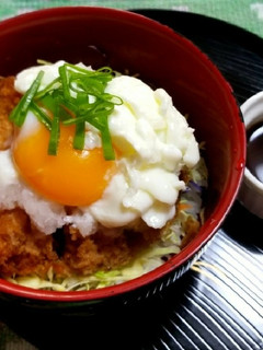 SK (醤油カツ丼)-レシピのメイン写真