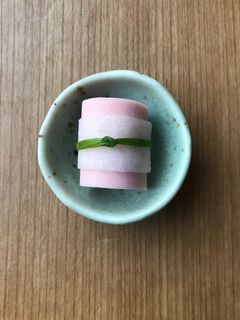 お弁当に！ギョニソの大根巻き-レシピのメイン写真