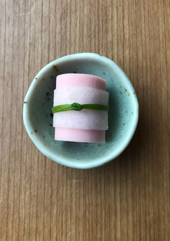 お弁当に！ギョニソの大根巻き-レシピのメイン写真