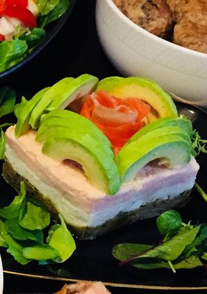 *雛祭りに*三色ポテトサラダ-レシピのメイン写真
