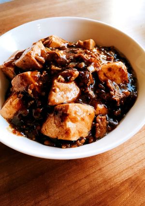 辛さ控えめ子どもOK！な簡単本格麻婆豆腐-レシピのメイン写真