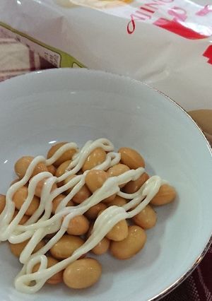 簡単にイソフラボン-レシピのメイン写真