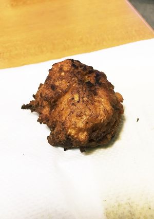 【簡単】素朴なバナナドーナツ-レシピのメイン写真