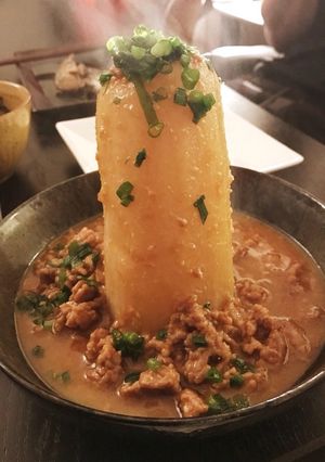 炊飯器でふろふき大根タワー-レシピのメイン写真