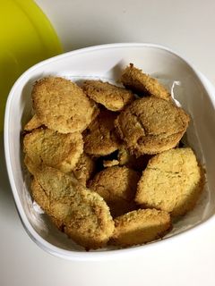 超低糖質 糖質制限 おからクッキー-レシピのメイン写真