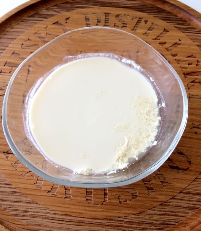 レンジで簡単 手作り豆腐-レシピのメイン写真