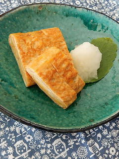 鯖缶汁を使った玉子焼き-レシピのメイン写真