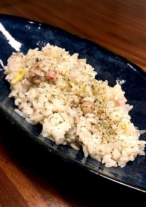 ジョセフィーヌドレッシング炊き込みピラフ-レシピのメイン写真