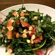 超簡単に!美味しいケールサラダ