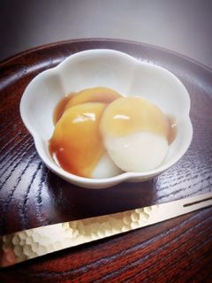 みたらし団子-レシピのメイン写真