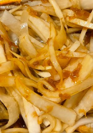 大根サラダ-レシピのメイン写真