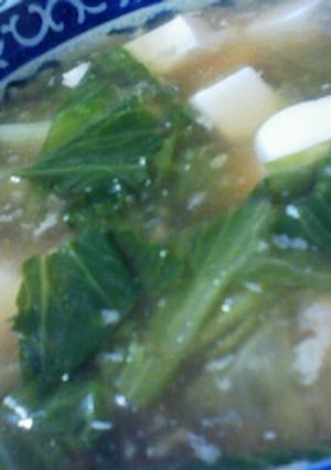 あったか♪コクうま中華スープ-レシピのメイン写真