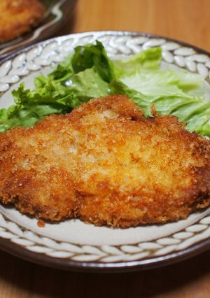 ポークカツレツ-レシピのメイン写真