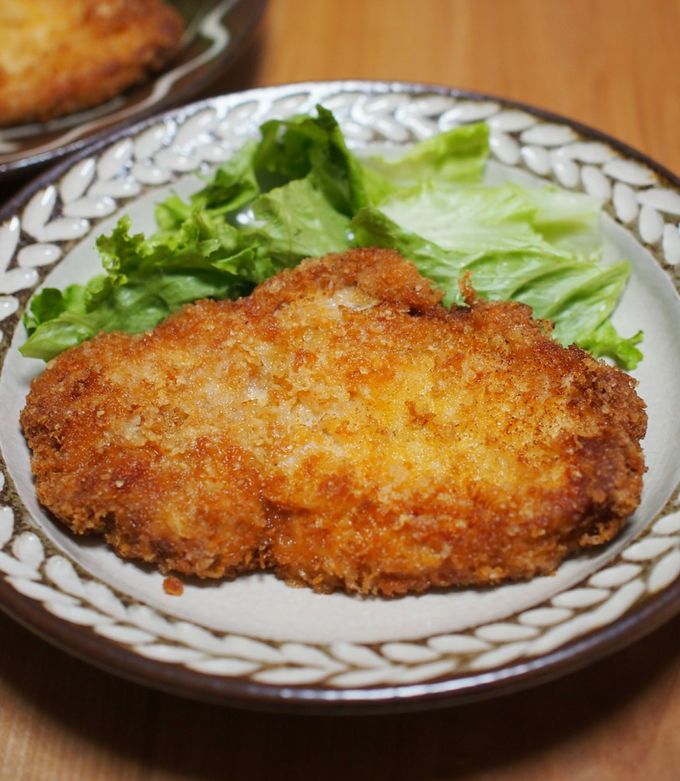 ポークカツレツ by h13i32maru 【クックパッド】 簡単おいしいみんなの