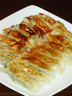 豚コマとニラの棒餃子-レシピのメイン写真