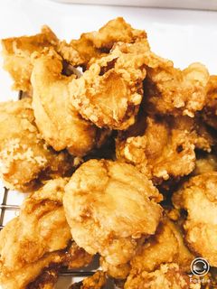 鳥の唐揚げ-レシピのメイン写真