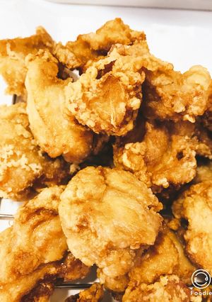 鳥の唐揚げ-レシピのメイン写真