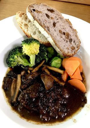 おもてなしに！ルーなし本格ビーフシチュー-レシピのメイン写真